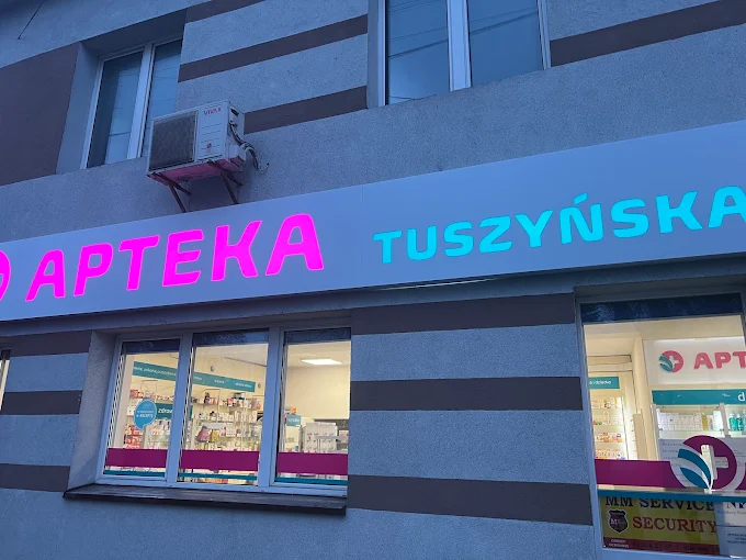 APTEKA TUSZYŃSKA